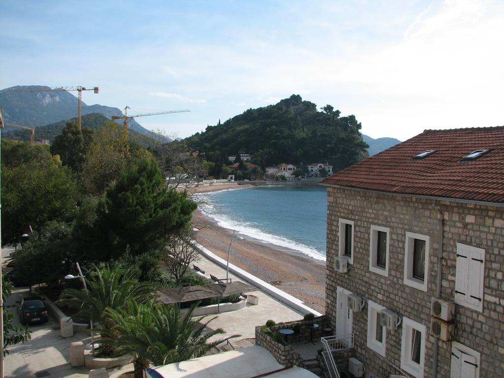 Apartments Teodora Obala Petrovac Exterior photo