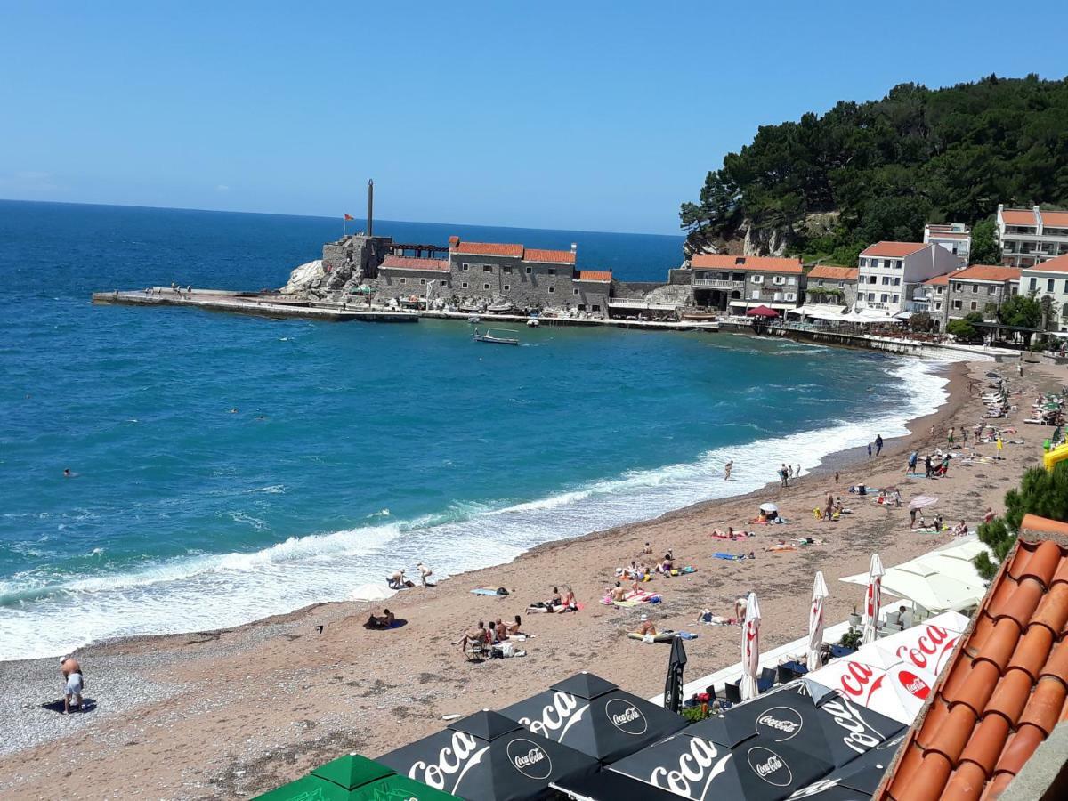 Apartments Teodora Obala Petrovac Exterior photo