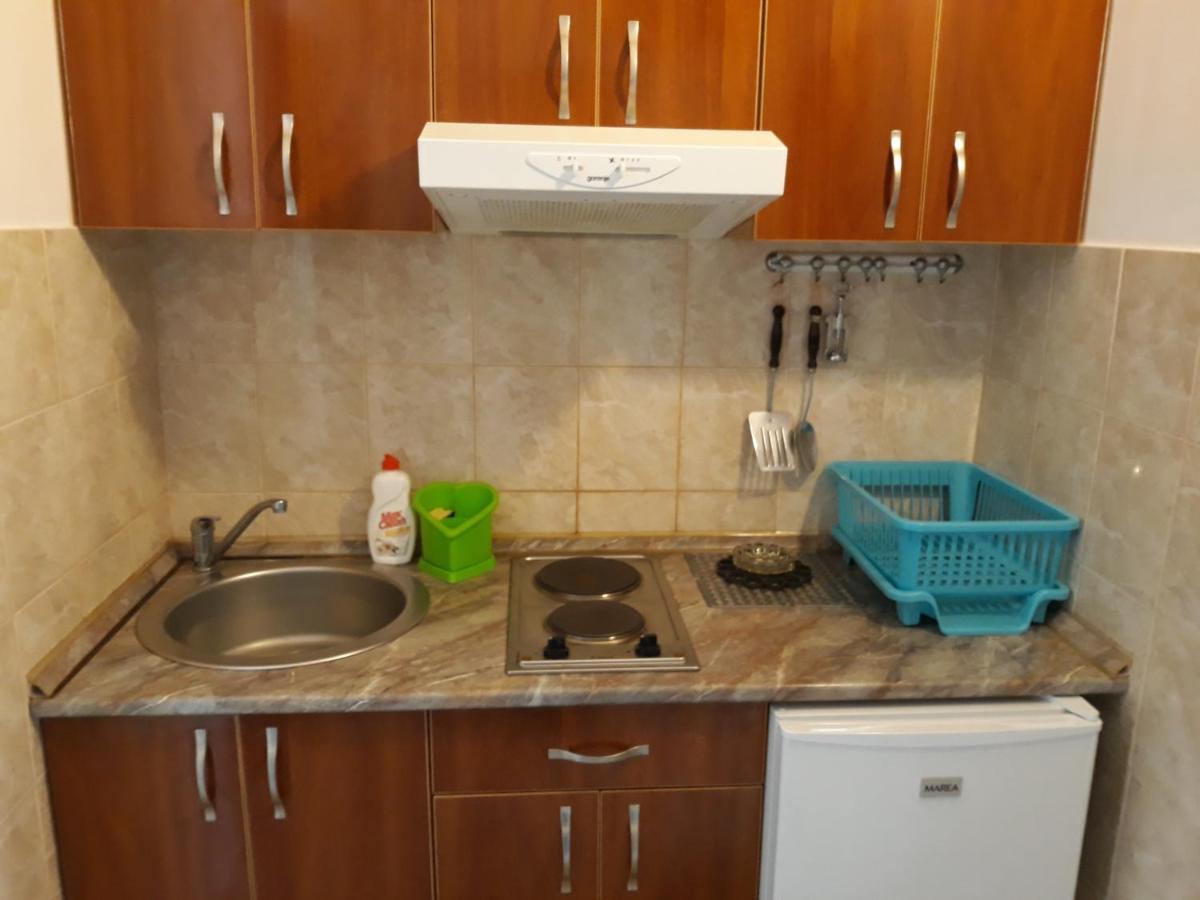 Apartments Teodora Obala Petrovac Exterior photo